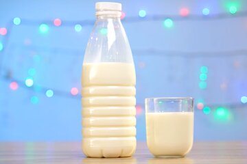 Молоко, кефир. Фото: YouTube