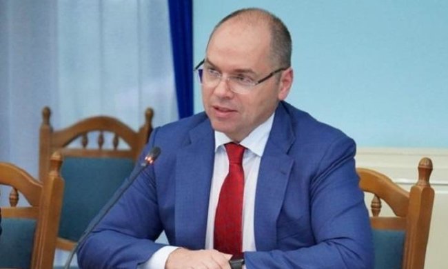 Глава МОЗ Максим Степанов. Фото: скрин Ракурс