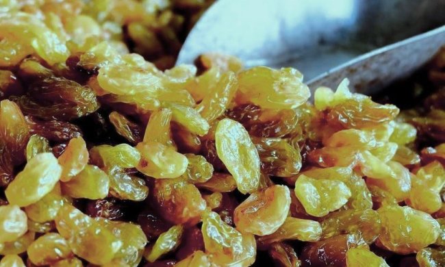 Изюм. Фото: Комсомольская правда