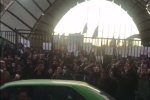 Протесты в Иране, фото: скрин с видео