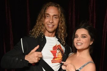 Наташа Королева и Сергей Глушко. Фото: instagram.com/koroleva__star