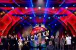 Ліга Сміху. Фото: YouTube, скрін