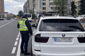 Патрульна поліція. Фото: Патрульна поліція Києва