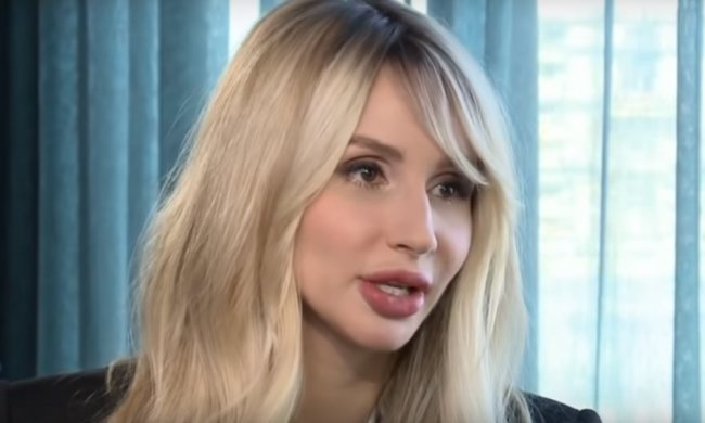 Светлана Лобода. Фото: скриншот YouTube