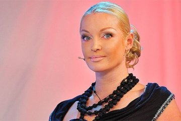 Анастасия Волочкова, фото: popcornnews.ru