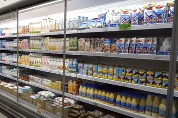 Молочні продукти. Фото: скріншот YouTube-відео