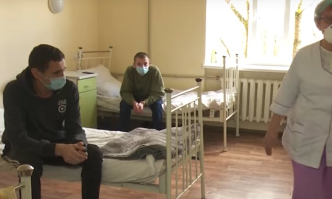 В Украине закроют тубдиспансеры, фото: скриншот с youtube