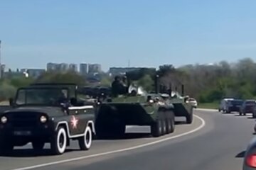 Готовятся к вторжению? Россия стягивает военную технику к границе с Беларусью