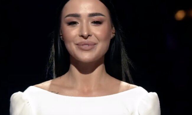 Инесса Грицаенко, скриншот из YouTube