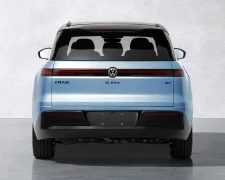 Volkswagen ID.Era 8X 2026 — новий гібридний кросовер