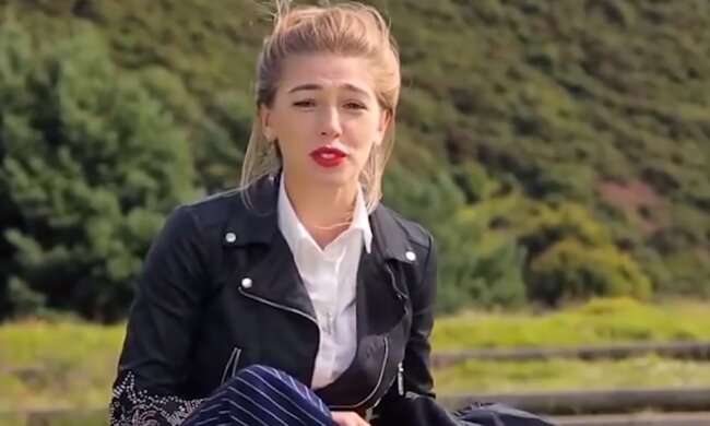 Настя Ивлеева. Фото: скриншот YouTube