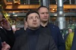 Владимир Зеленский. Фото: скриншот YouTube