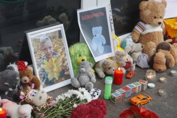 «Шальная пуля»: стали известны страшные подробности убийства сотрудниками полиции пятилетнего ребенка на детской площадке