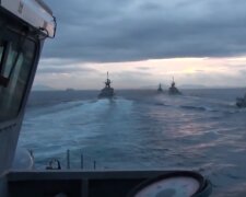 НАТО усиливает свое присутствие в Черном море. Фото: youtube