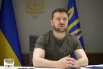 Владимир Зеленский. Фото: скриншот Telegram-видео