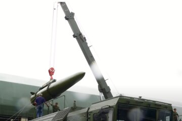 Комплекс "Искандер". Фото: скрин YouTube