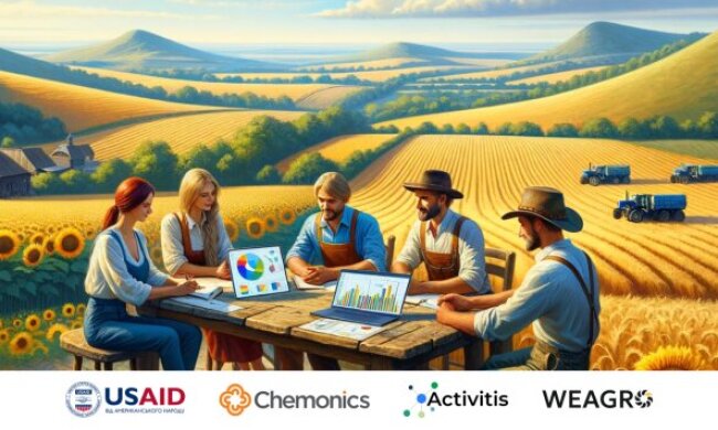 Інноваційний сервіс агророзстрочки для агросектору від Фінансової компанії Activitis за підтримки Програми USAID АГРО