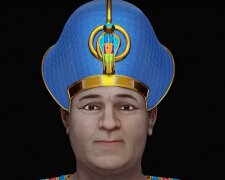 Фараон Аменхотеп III. Фото: скриншот YouTube