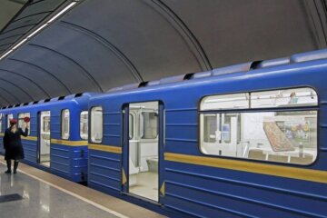 Метро, ​​удорожание проезда. Фото: Telegram