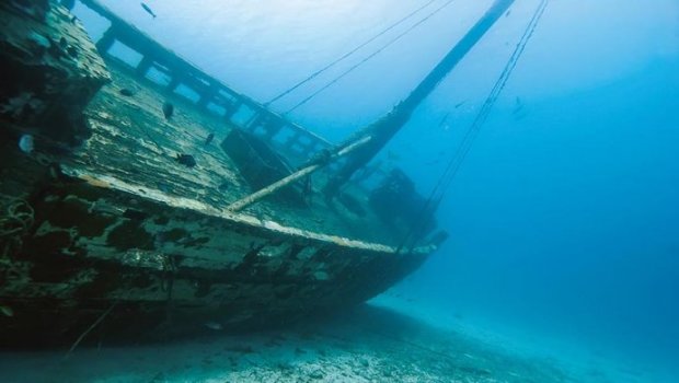 На корабле, который затонул 800 лет назад, нашли сокровища. Их вид поражает