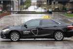 Безпілотне таксі Uklon тестується в аеропорту Бориспіль