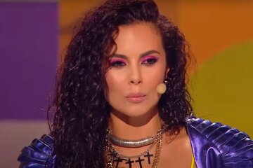 Настя Каменських. Фото: скріншот Youtube-відео