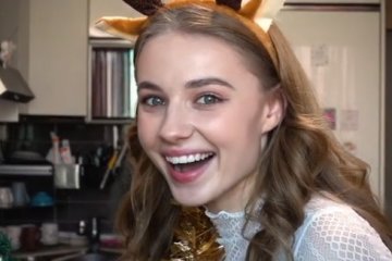 Лиза Василенко, фото: Instagram/elizabethvasilenko