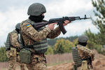 Военные