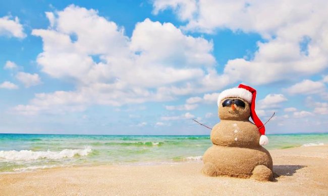 Синоптики говорят, что август будет холодным. Жаль