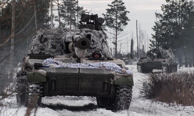 Фото: Генштаб ВСУ