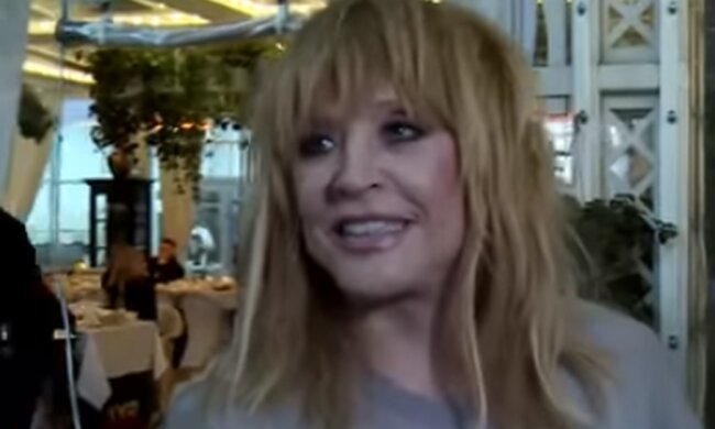 Алла Пугачева. Фото: скриншот YouTube