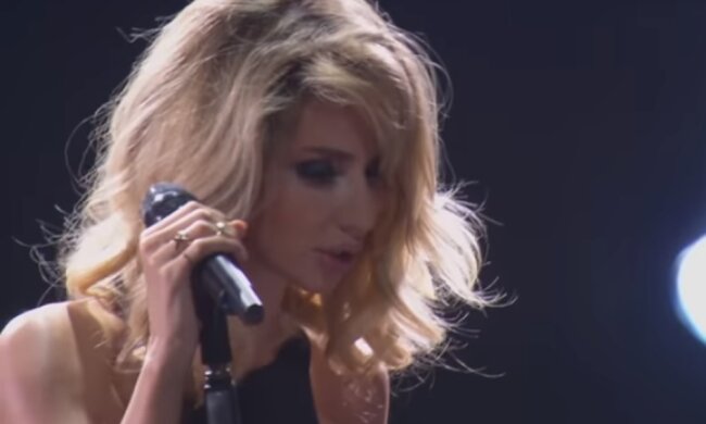 Светлана Лобода. Фото: скриншот YouTube