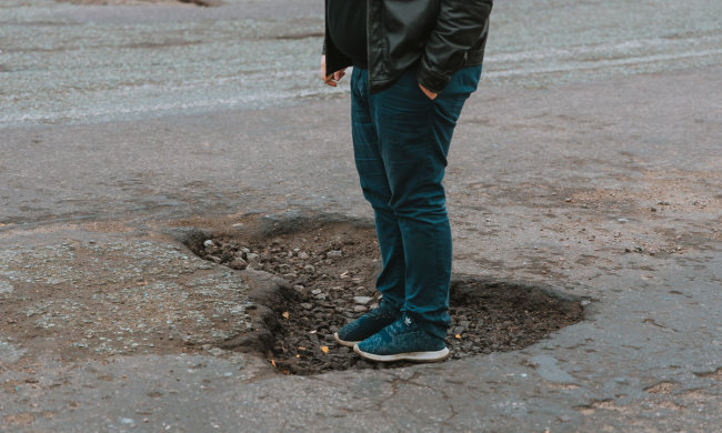 Дорога Днепр-Никополь