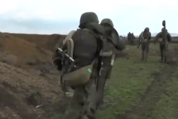 Солдати рф. Фото: скріншот YouTube-відео