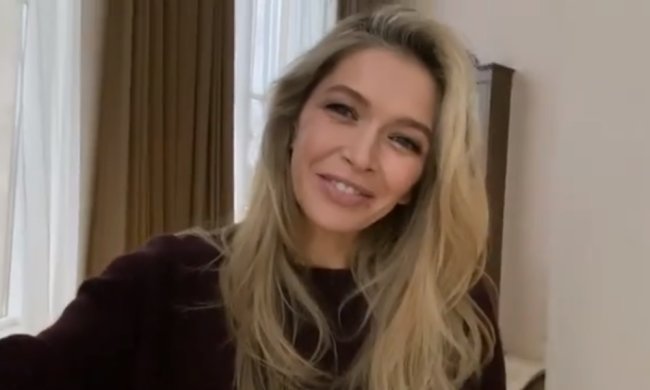 Вера Брежнева, фото: Скриншот из видео в Instagram