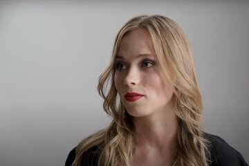 Анна Кошмал. Фото: YouTube, скрин