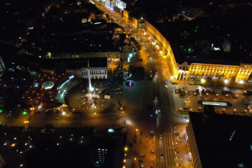 Воздушных тревог не было и обыски в "Киевводоканале" - что случилось в Киеве в ночь на 3 июня