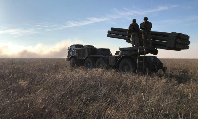 Появилось зрелищное видео aтaки ВСУ на Донбассе. Вот теперь победа за нами