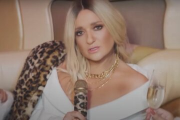 Наталья Могилевская. Фото: скриншот YouTube