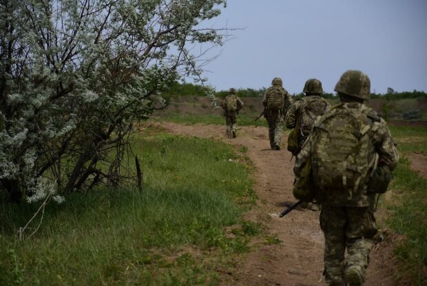 Військовослужбовці. Фото: Генштаб ЗСУ