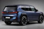Концепт нового внедорожника BMW