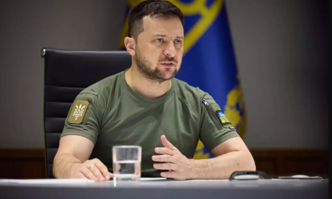 Президент України, Володимир Зеленський. Фото: Telegram