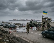 Кронштадт блокпост закрито місто