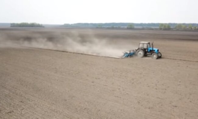 Земля. Фото: скріншот YouTube-відео