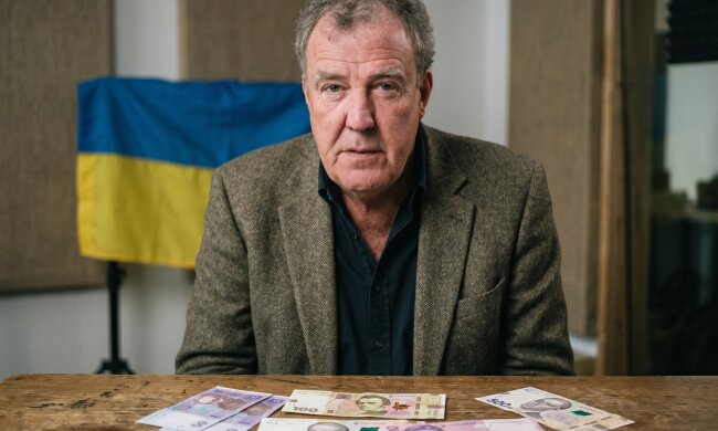Джеремі Кларксон телеведучий