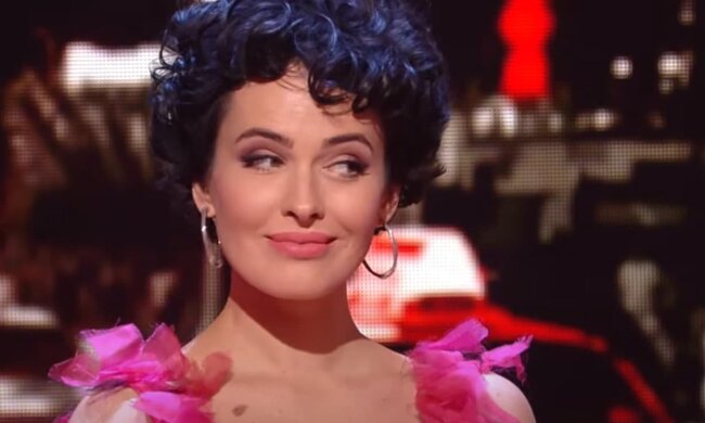 Даша Астаф'єва. Фото: скріншот Youtube-відео