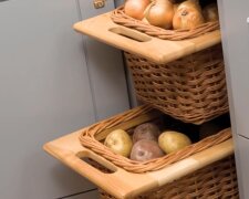 Как хранить картофель в квартире. Фото: YouTube