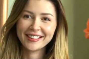 Анна Заворотнюк. Фото: скриншот YouTube