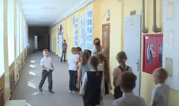 Школа. Фото: скриншот YouTube