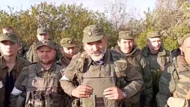 Боевики "ДНР". Фото: скриншот Telegram-видео